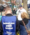 Defend Mental Health Services March and Rally 
